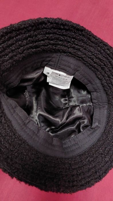 Панама New balance sherpa чорна тепла Оригінал