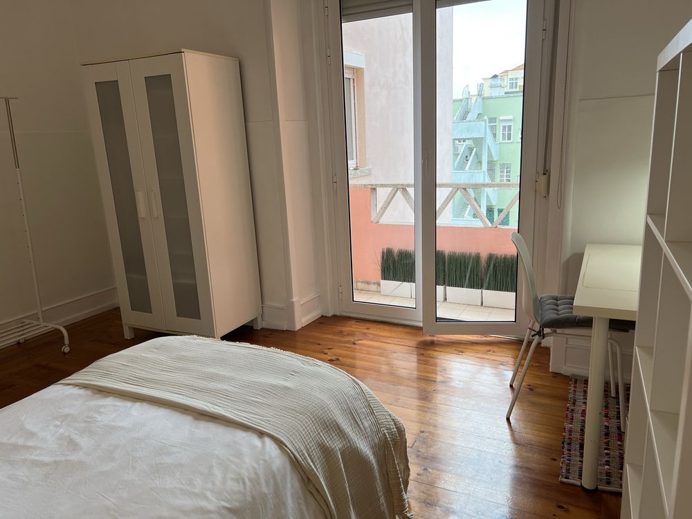 Quarto estudante rapariga