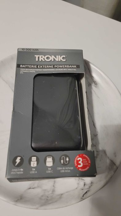 Повербанк TRONIK 10 000 mAh