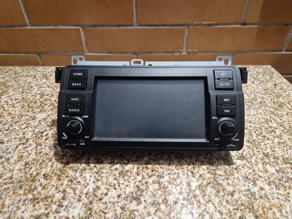 Radio android - BMW e46