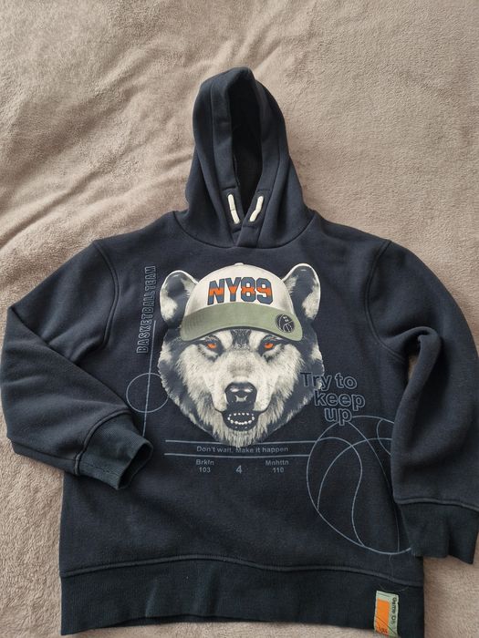 C&A худі утеплена 134 -140ріст