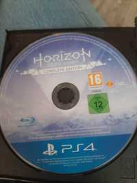 Używana gra Horizon na ps4