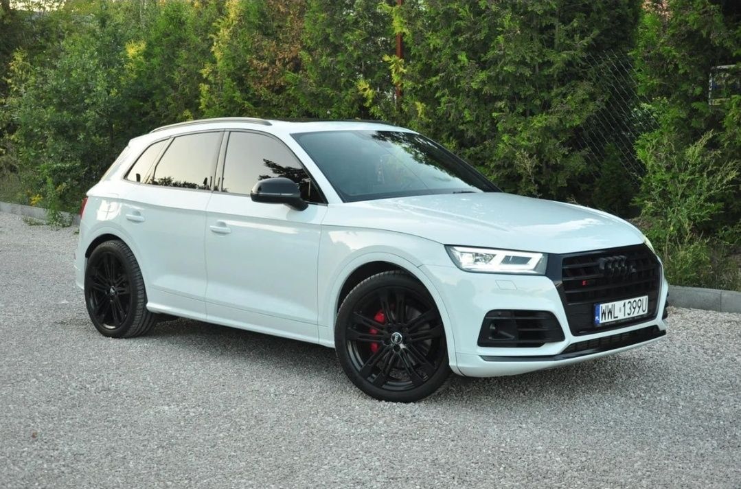 Audi SQ5 3.0 tfsi