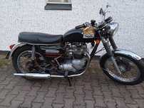 TRIUMPH T140 Bonneville 750