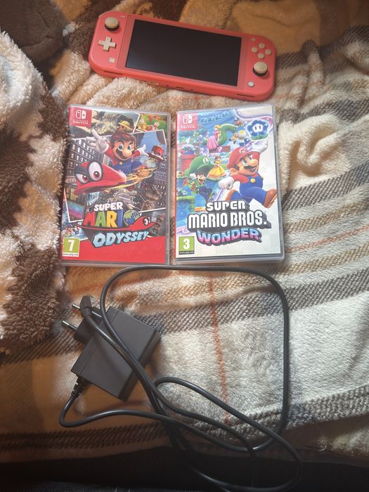 Nintendo Swith Lite