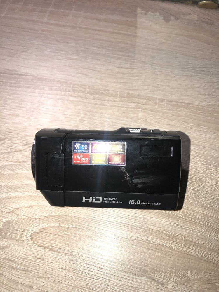 Camera High Definition (HD)