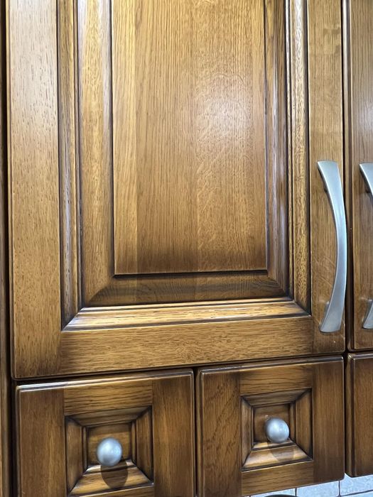 Meble do kuchni ,fronty dąb