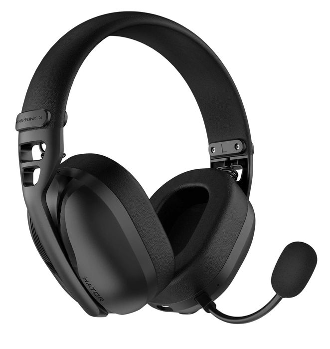 HATOR Hyperpunk 3 Wireless (czarne)