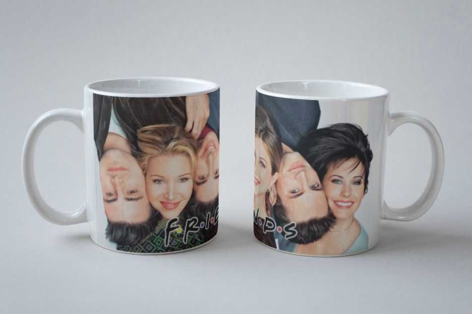 Canecas Serie Tv Friends