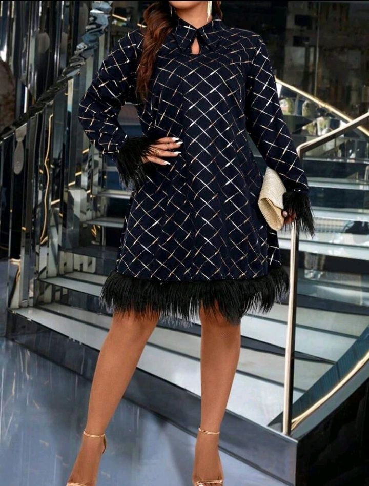 Vestido super elegante