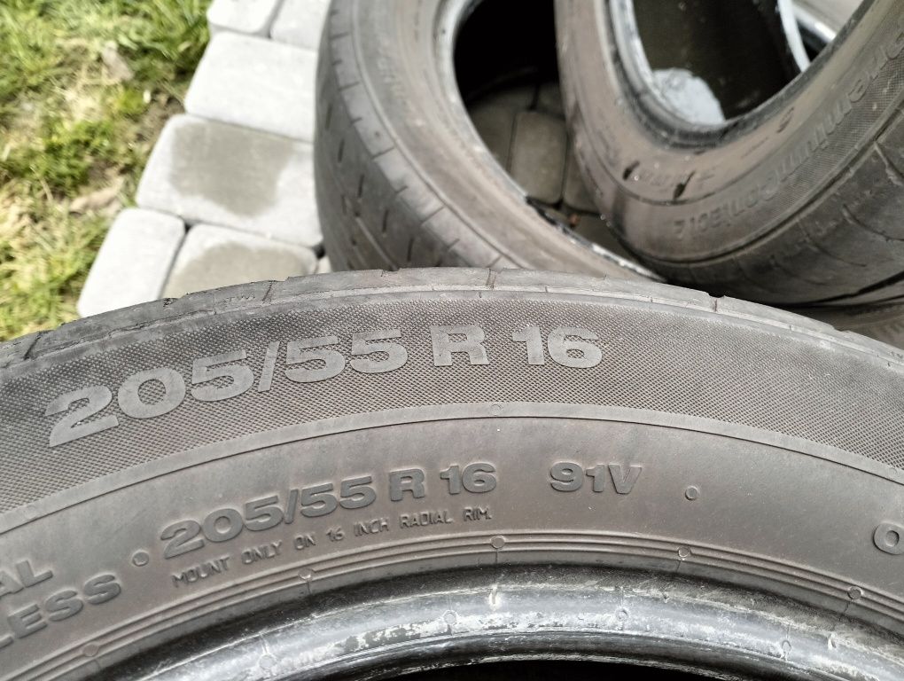 Продаж шини 205/55r16