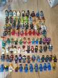Figurki lego ninjago każda 29zł