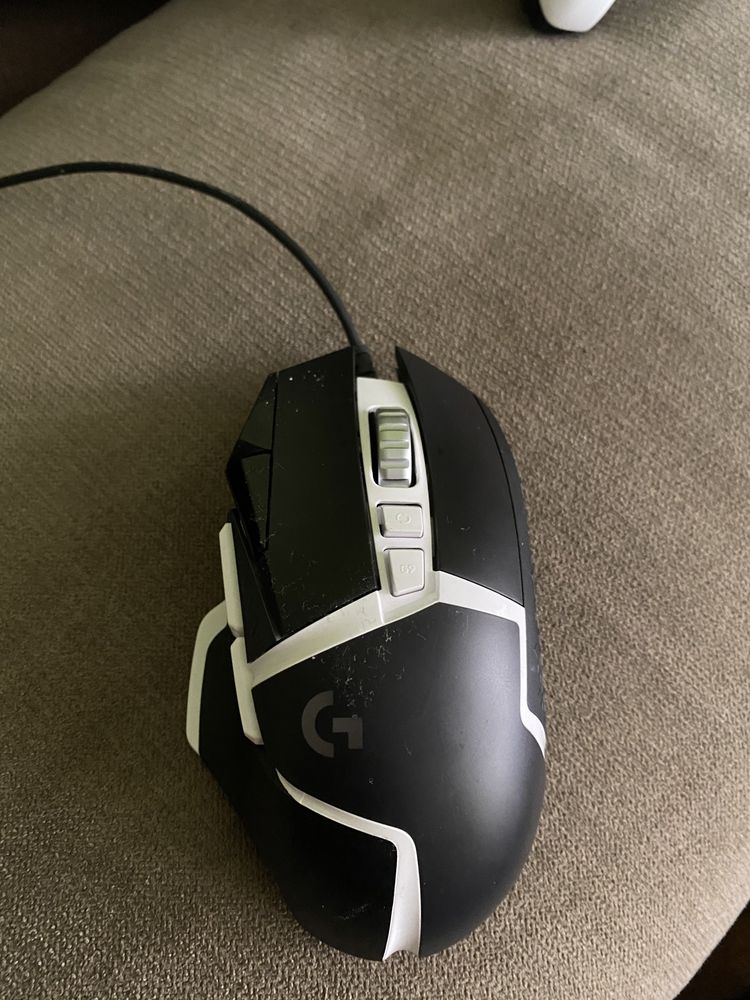 Mysz Gamingowa Logitech G502 SE Hero