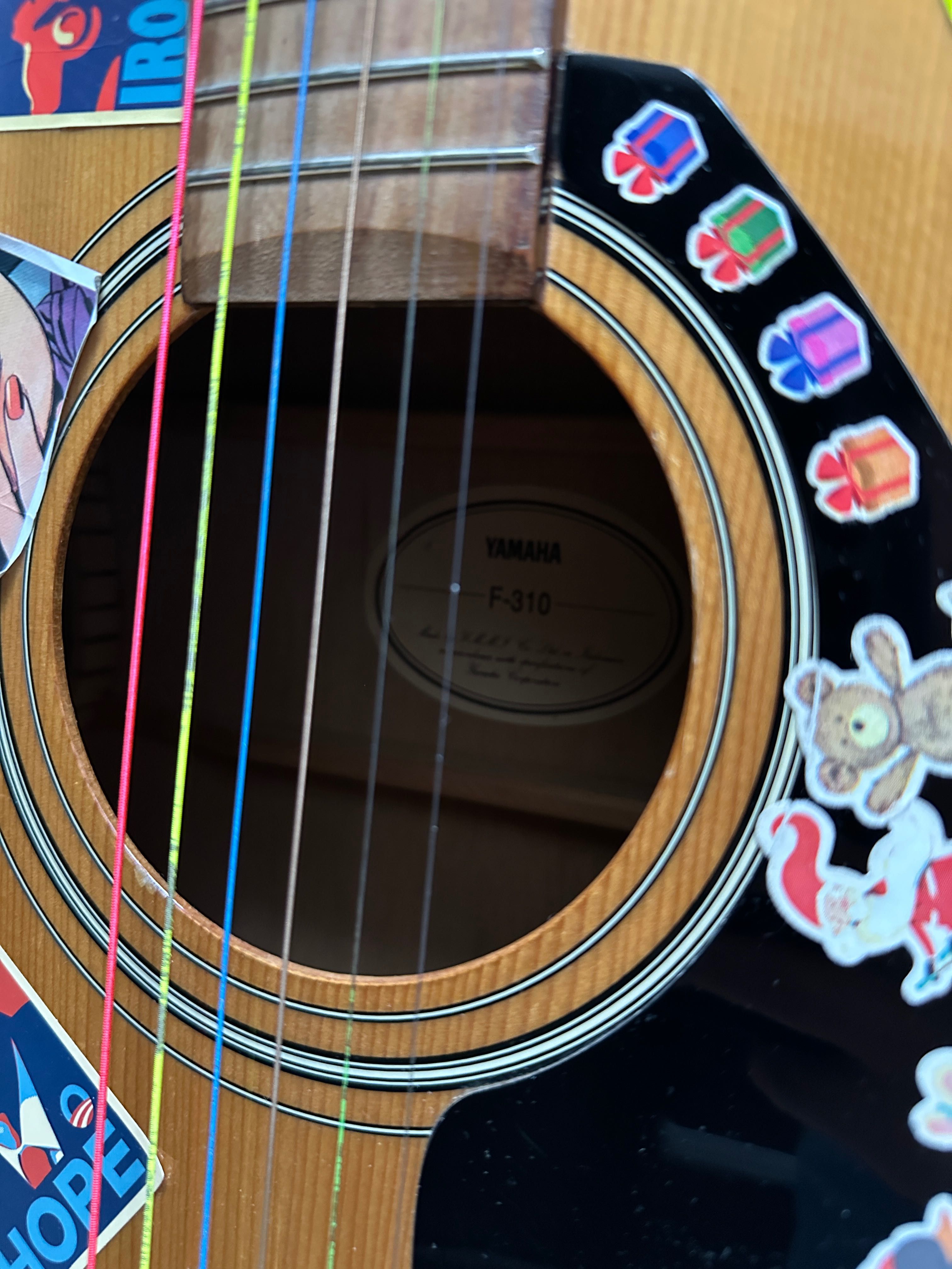 Gitara Akustyczna Yamaha F-310