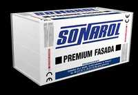 Styropian Elewacyjny Sonarol Premium Fasada 040