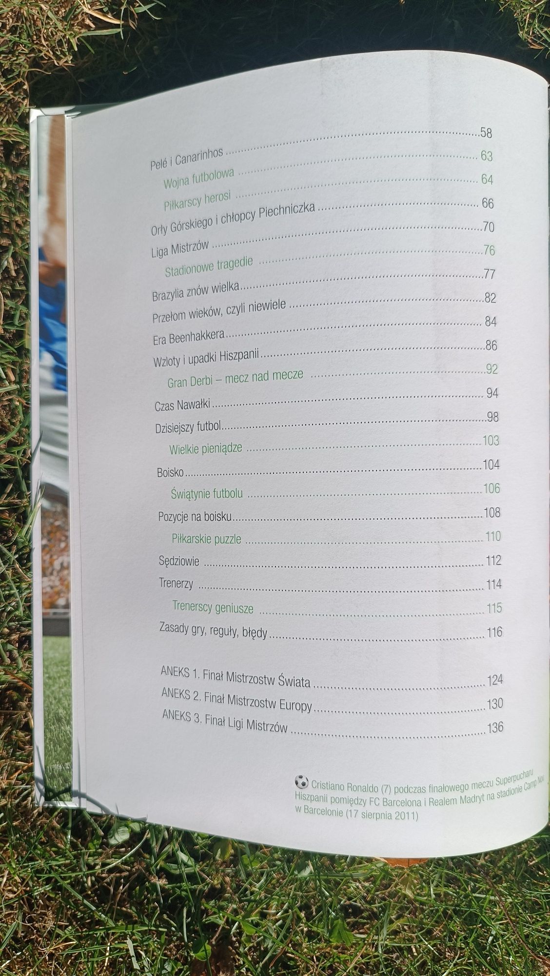 Encyklopedia piłki nożnej
