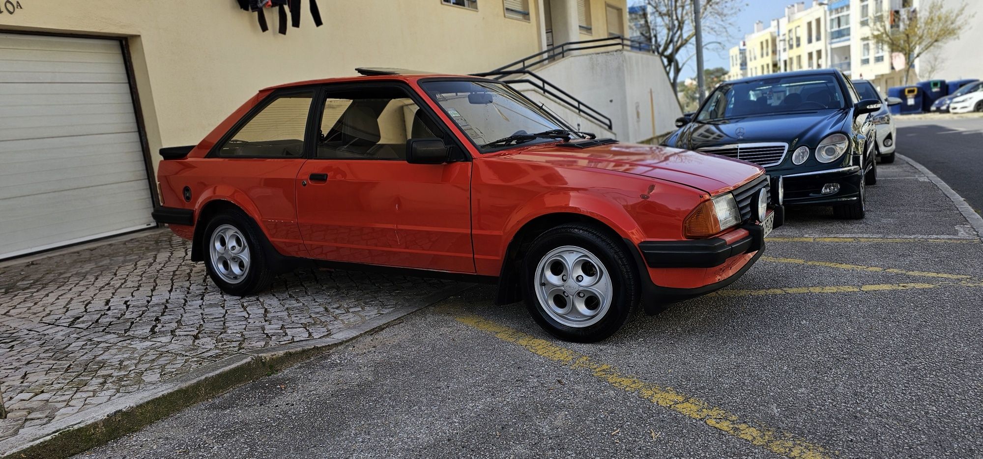 Ford escort 1.6 xr3 um só Dono
