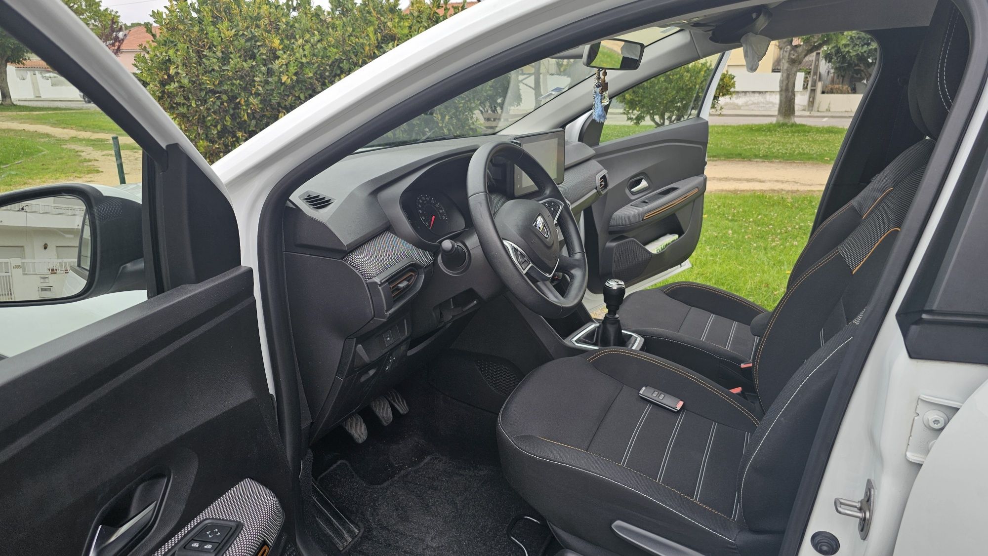 Dacia Sandero Stepway Eco-G 100 comfort