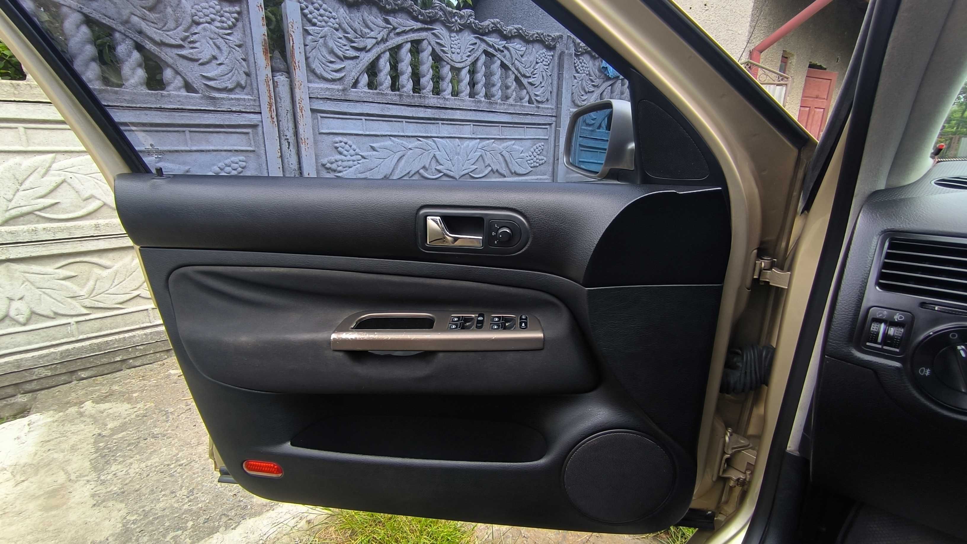Volkswagen Bora 2001
