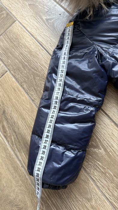 Зимовий комбенізон Moncler (2) на 2-3 роки