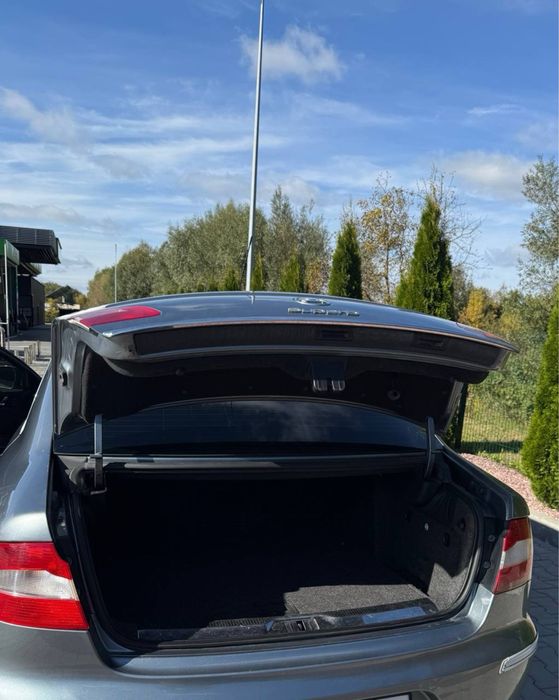 Skoda SuperB 2008
