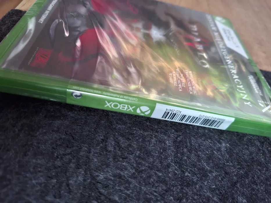 Diablo 4 lV Xbox series X i Xbox One Nowa