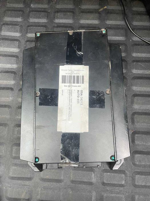 Bmw X5 E53 E39 wzmacniacz DSP