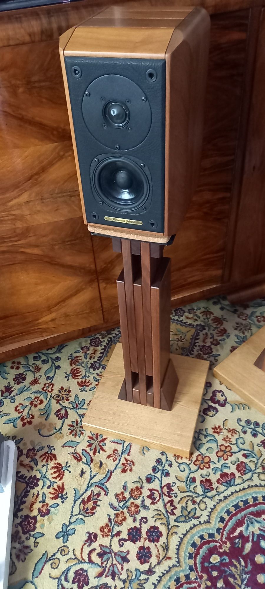 Sonus Faber Franco Serblin FM2