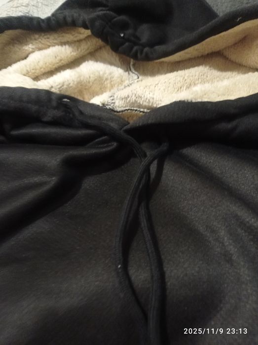 Худі Батнік Толстовка оверсайз тепла