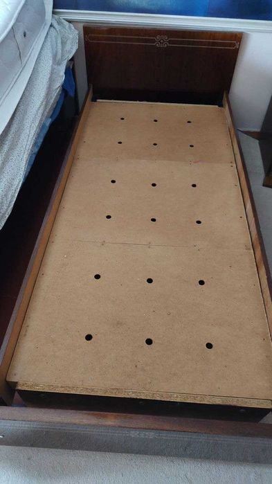 Ліжко 80*1.90 Б\У