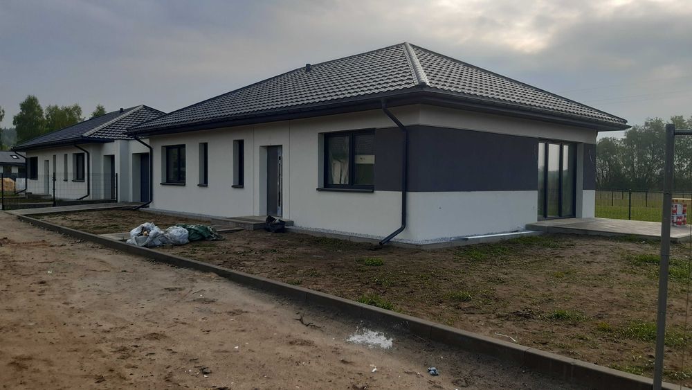 Elewacja, Malowanie, Docieplenie