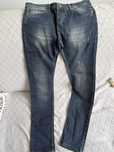 Spodnie meskie jeans Armani