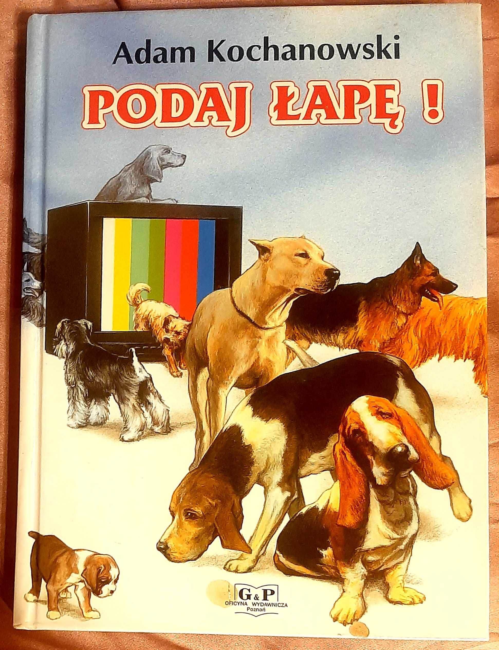 Adam Kochanowski, Podaj łapę