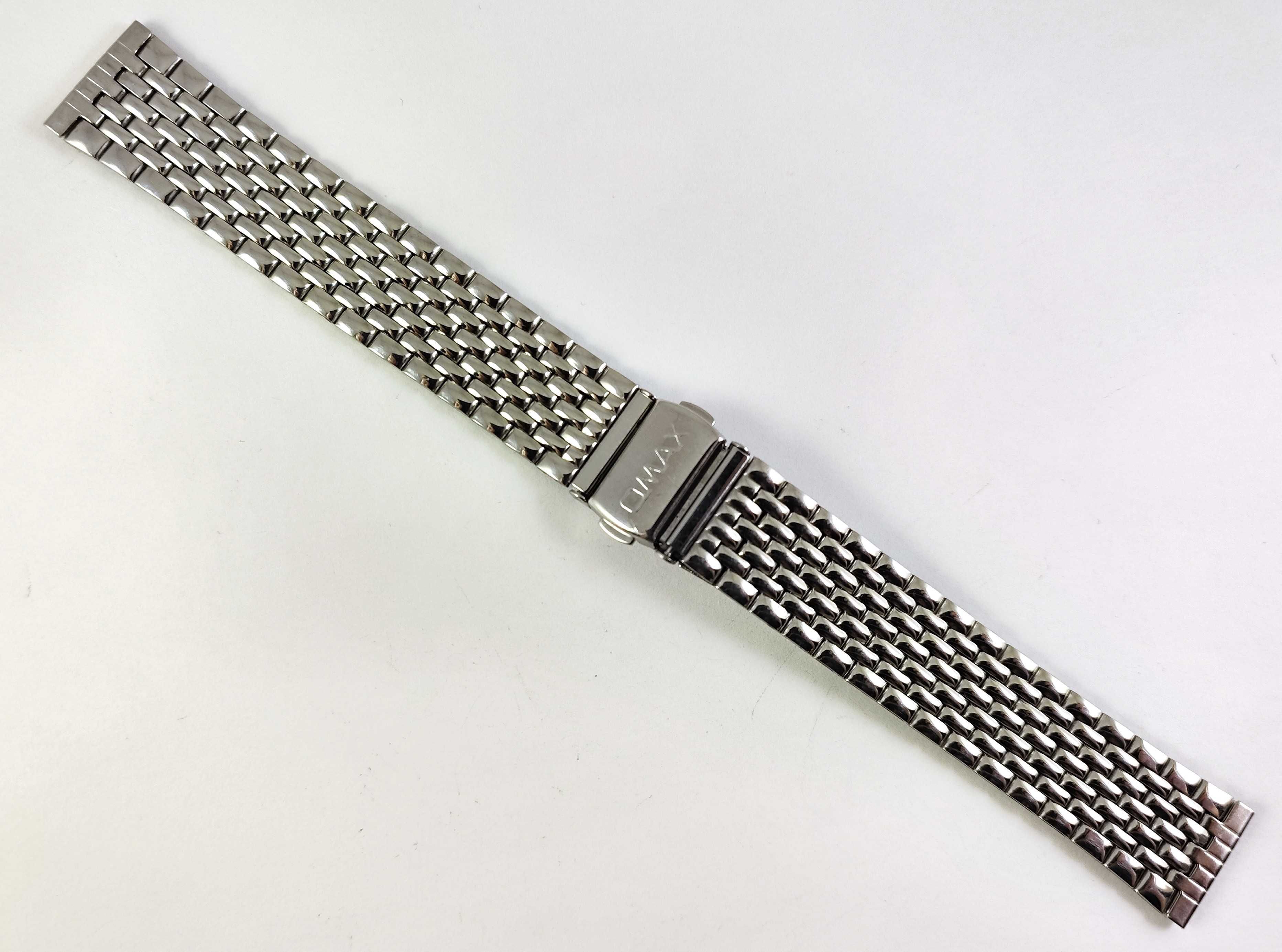 Новый Браслет на часы 18 мм OMAX Casio СССР Восток Ракета Луч и другие