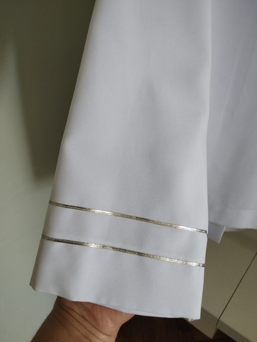 Alba komeszka komża komunijna dla chłopca rozmiar 146, 152, 158