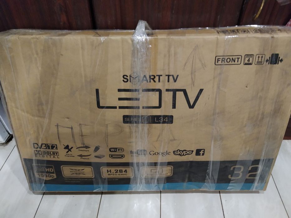 Smart Led tv Samsung L34 (32 дюйма).