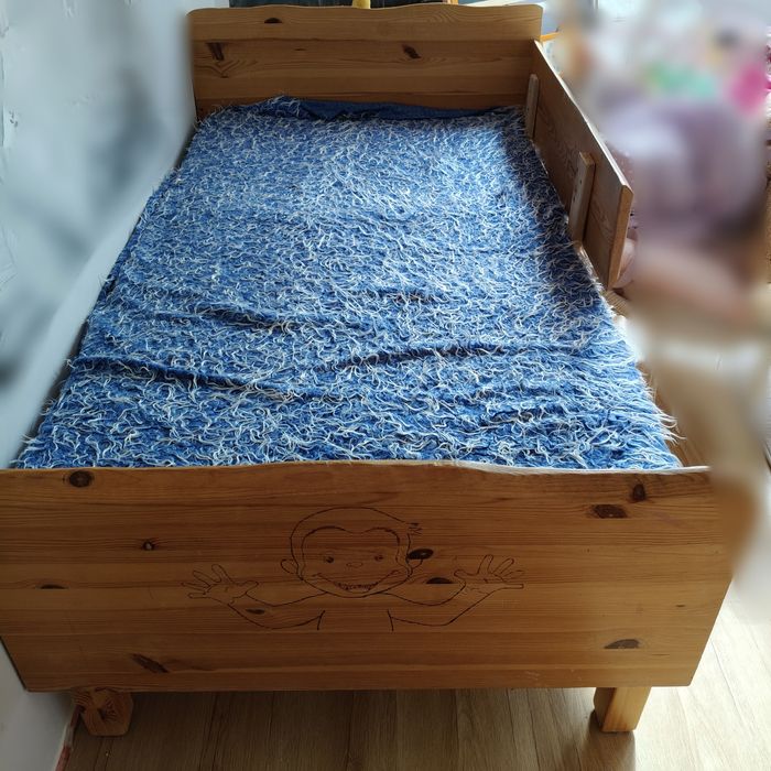 Łóżko dla dziecka