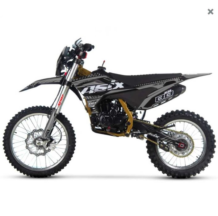 Cross x-motos ASIX XB-88 300cc 2025r *RATY*