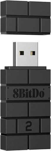 Bezprzewodowy adapter USB 8Bitdo2do Switcha Xbox One/Xbox Series X i S