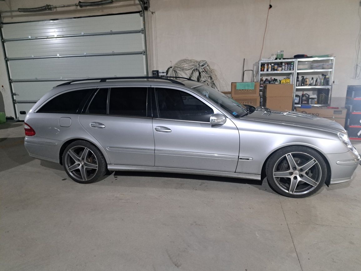 Mercedes, Audi, VW  19x8.5 Ronal Felgi Opony