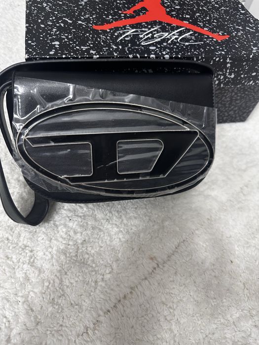 Сумка diesel дізель