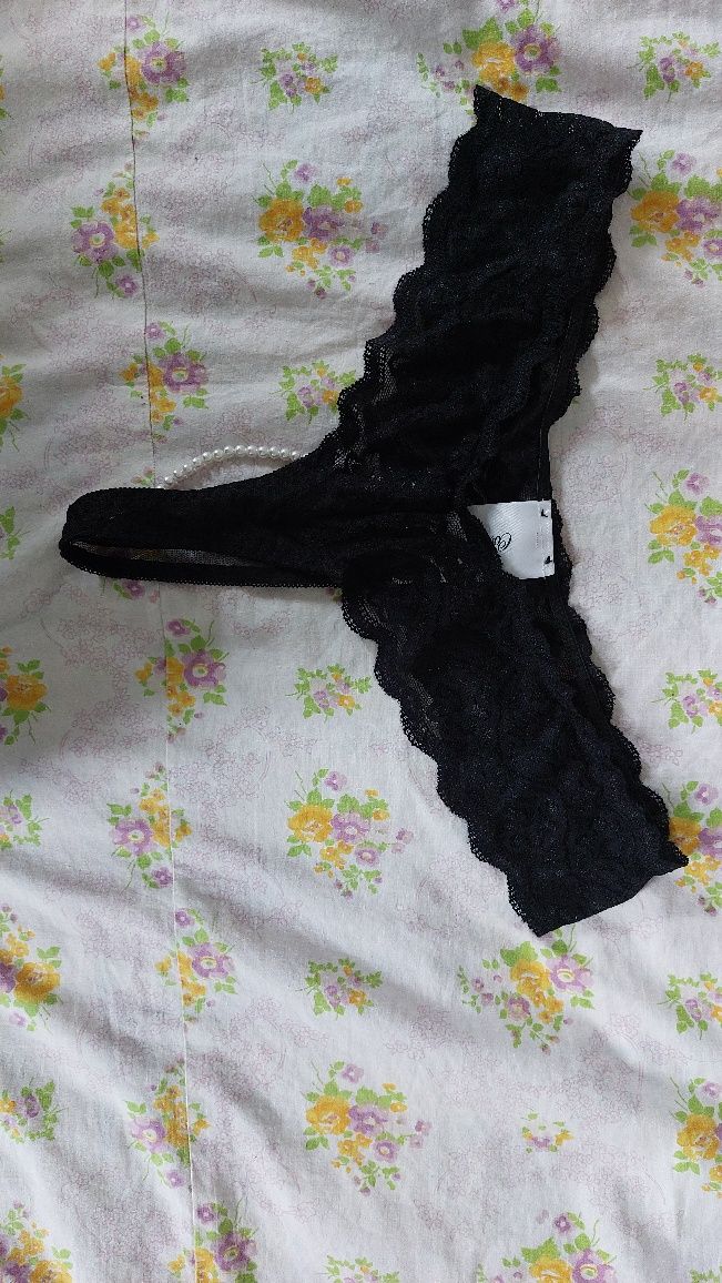 Stringi Cottelli Collection rozm. XL