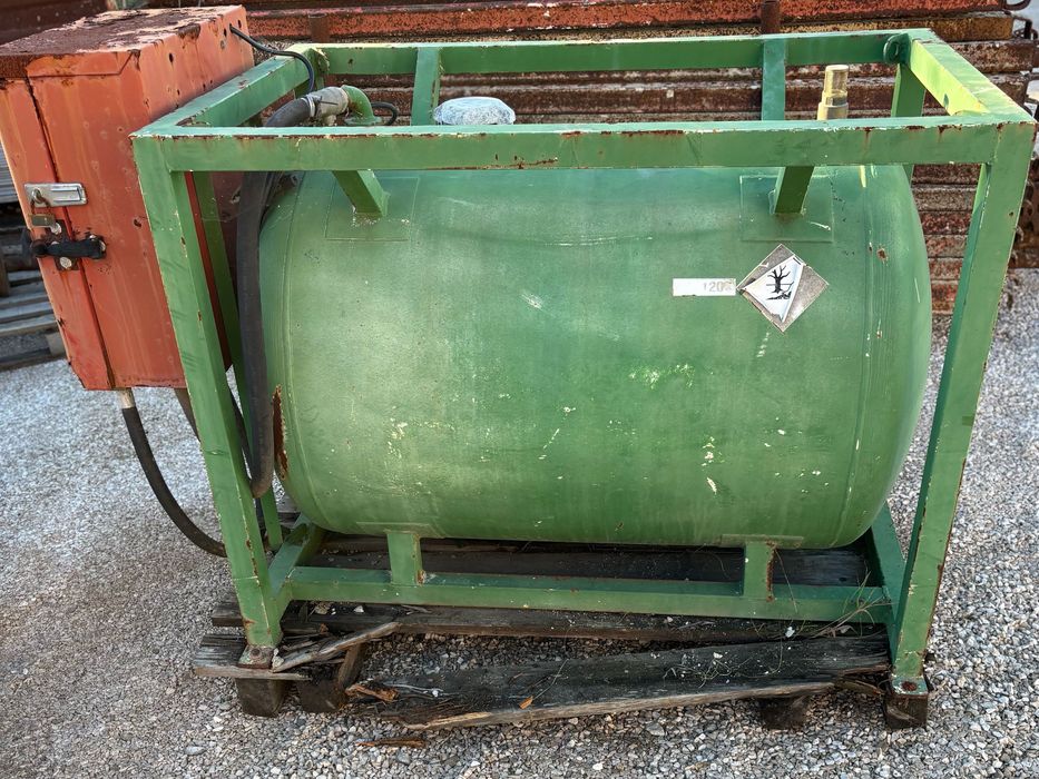 Deposito de combustível