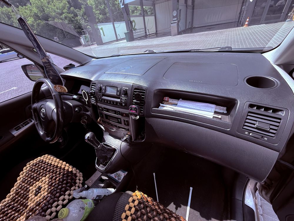 Toyota Corolla Verso