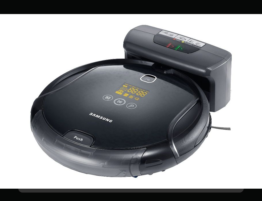 Odkurzacz robot sprzątający Samsung SR10F71UB
