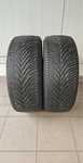 2x Kleber krisalp hp3 215/55r18 suv