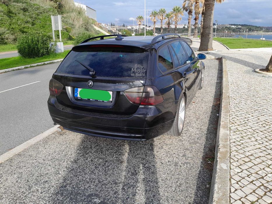 BMW 320D 163CV Selo barato