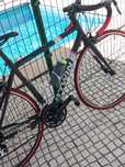 Bicicleta de Estrada ..poucas horas de utilização.