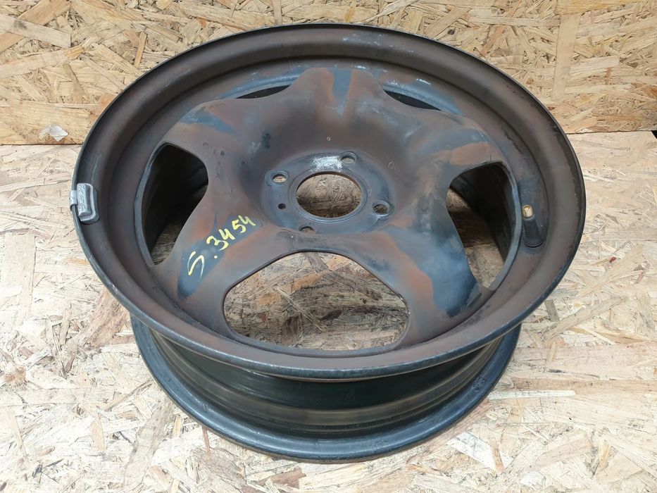 Jante frente esquerda PEUGEOT 208