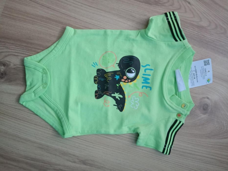 Body Coccodrillo rozm 56